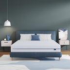 Matelas en mousse à mémoire de forme gel de 10 po de taille moyenne dans une boîte avec housse amovible