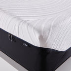 Matelas en mousse à mémoire de forme avec gel de 12 pouces (double) - Matelas rafraîchissant moelleux moyen