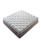 Matelas hybride 12 pouces en boîte, ressorts ensachés individuels, fermeté moyenne, mousse à mémoire de forme