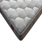 Matelas hybride 12 pouces en boîte, ressorts ensachés individuels, fermeté moyenne, mousse à mémoire de forme