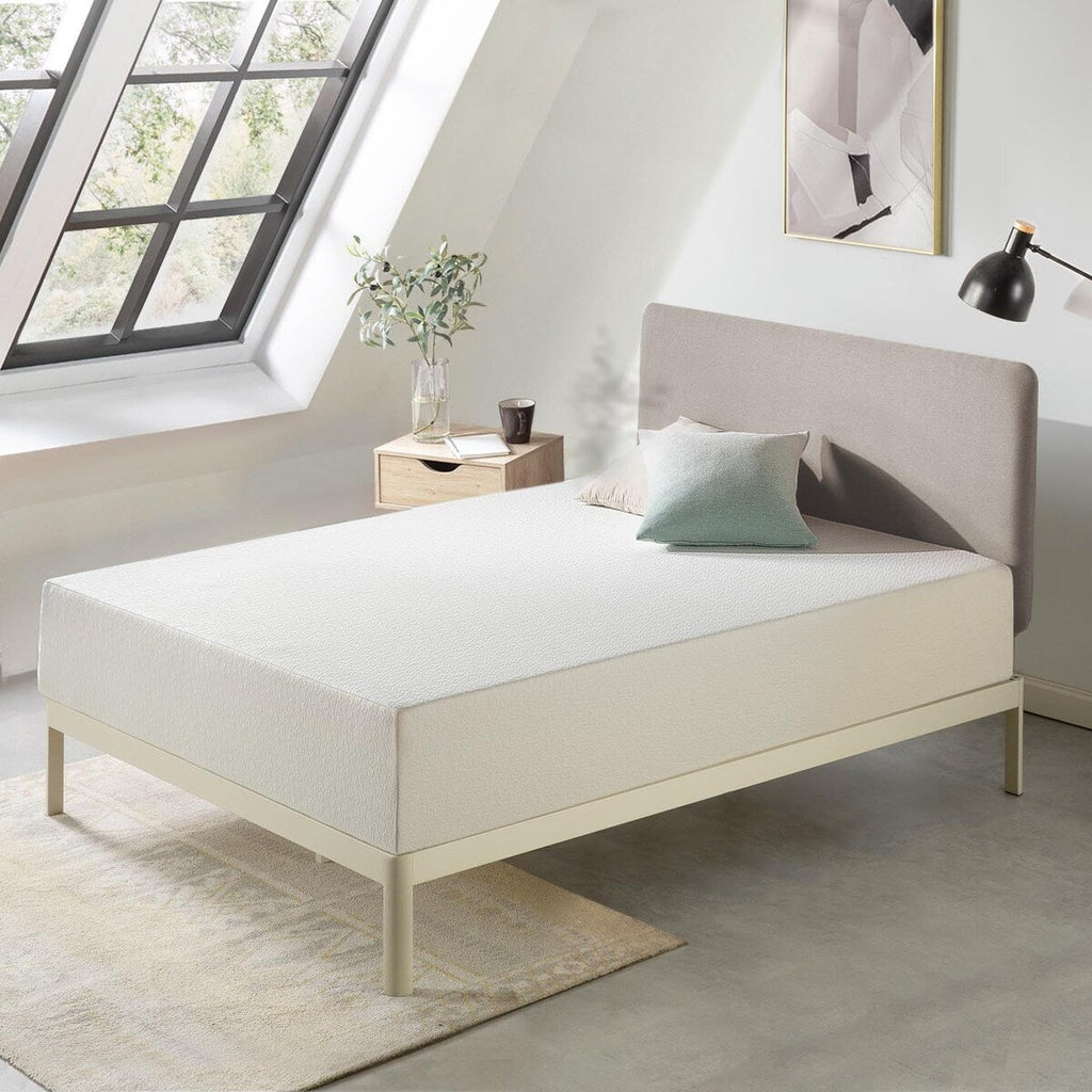 Matelas en mousse à mémoire de forme de 12 pouces par Crown Comfort
