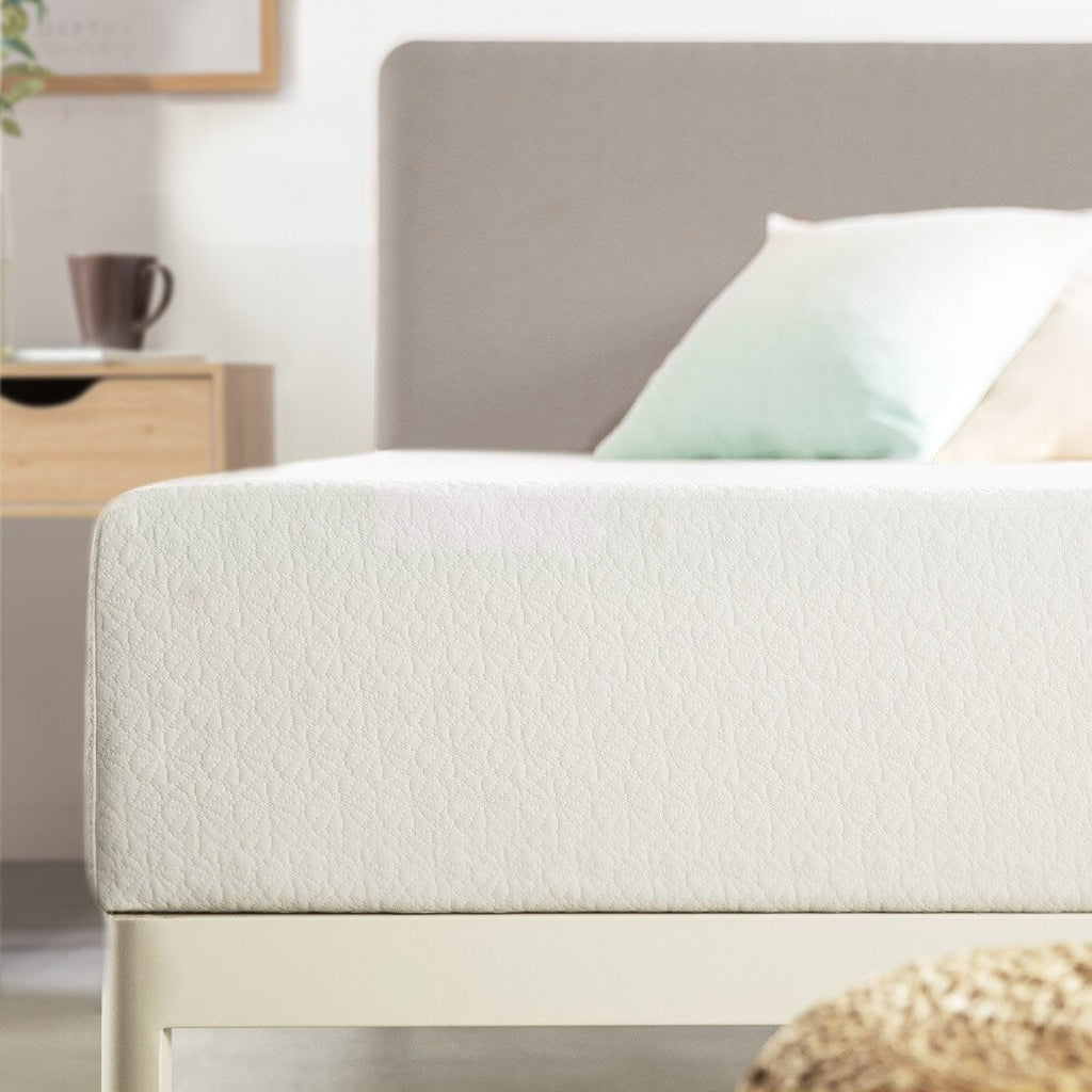 Matelas en mousse à mémoire de forme de 12 pouces par Crown Comfort