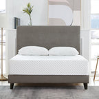 Matelas en mousse à mémoire de forme gel 12 pouces (plein)