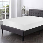 Matelas en mousse à mémoire de forme infusée de gel de 12 po