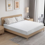 Matelas en mousse à mémoire de forme infusée de gel de 12 po