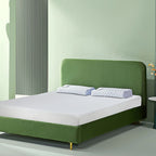 Matelas en mousse à mémoire de forme infusée de gel de 12 po