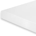 Matelas en mousse à mémoire de forme infusée de gel de 12 po