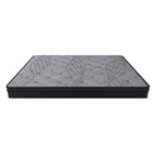 Matelas à ressorts ensachés de 12 po avec mousse haute densité
