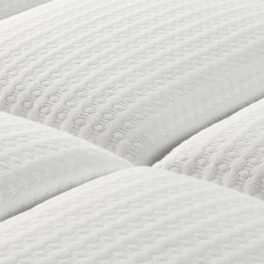 Ressorts ensachés en mousse à mémoire de forme hybride de 12 pouces