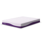 Matelas de luxe en mousse à mémoire de forme mi-ferme de 12 pouces, matelas Queen/King en option