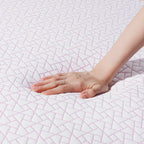 Matelas de luxe en mousse à mémoire de forme mi-ferme de 12 pouces, matelas Queen/King en option