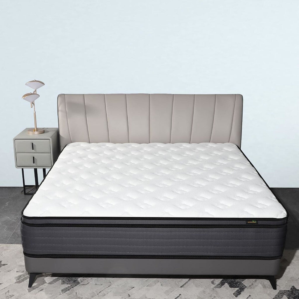 Matelas double de 12 pouces d'épaisseur