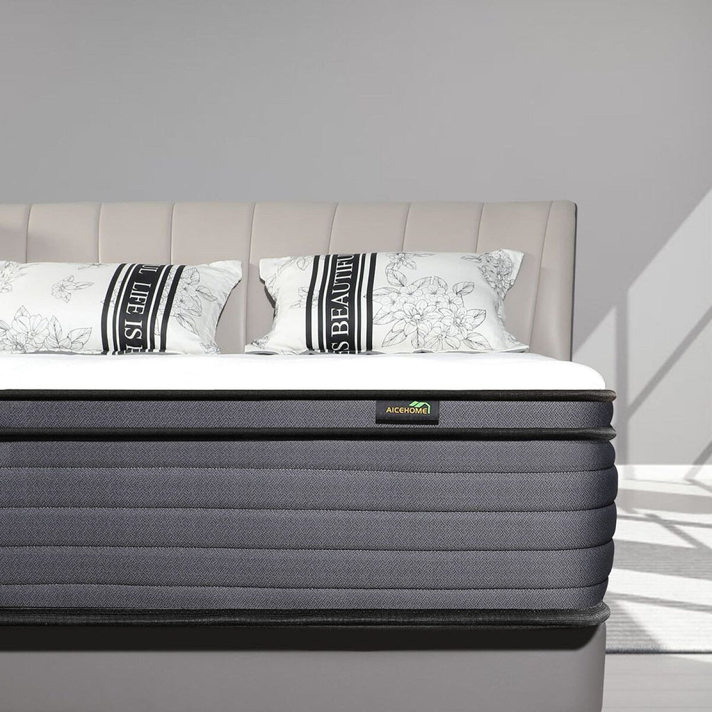 Matelas double de 12 pouces d'épaisseur
