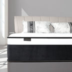 Matelas double de 12 pouces d'épaisseur