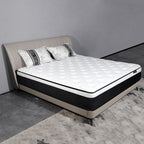 Matelas double de 12 pouces d'épaisseur