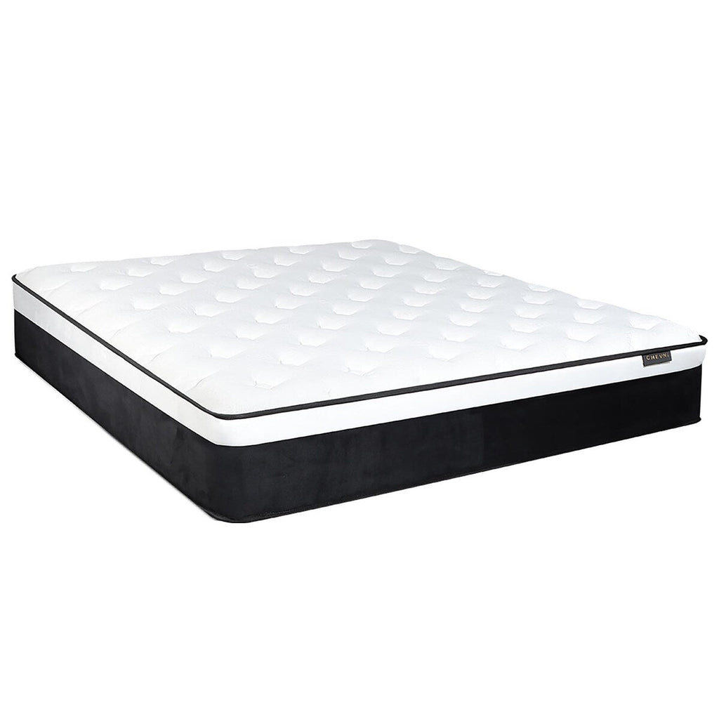 Matelas double de 12 pouces d'épaisseur