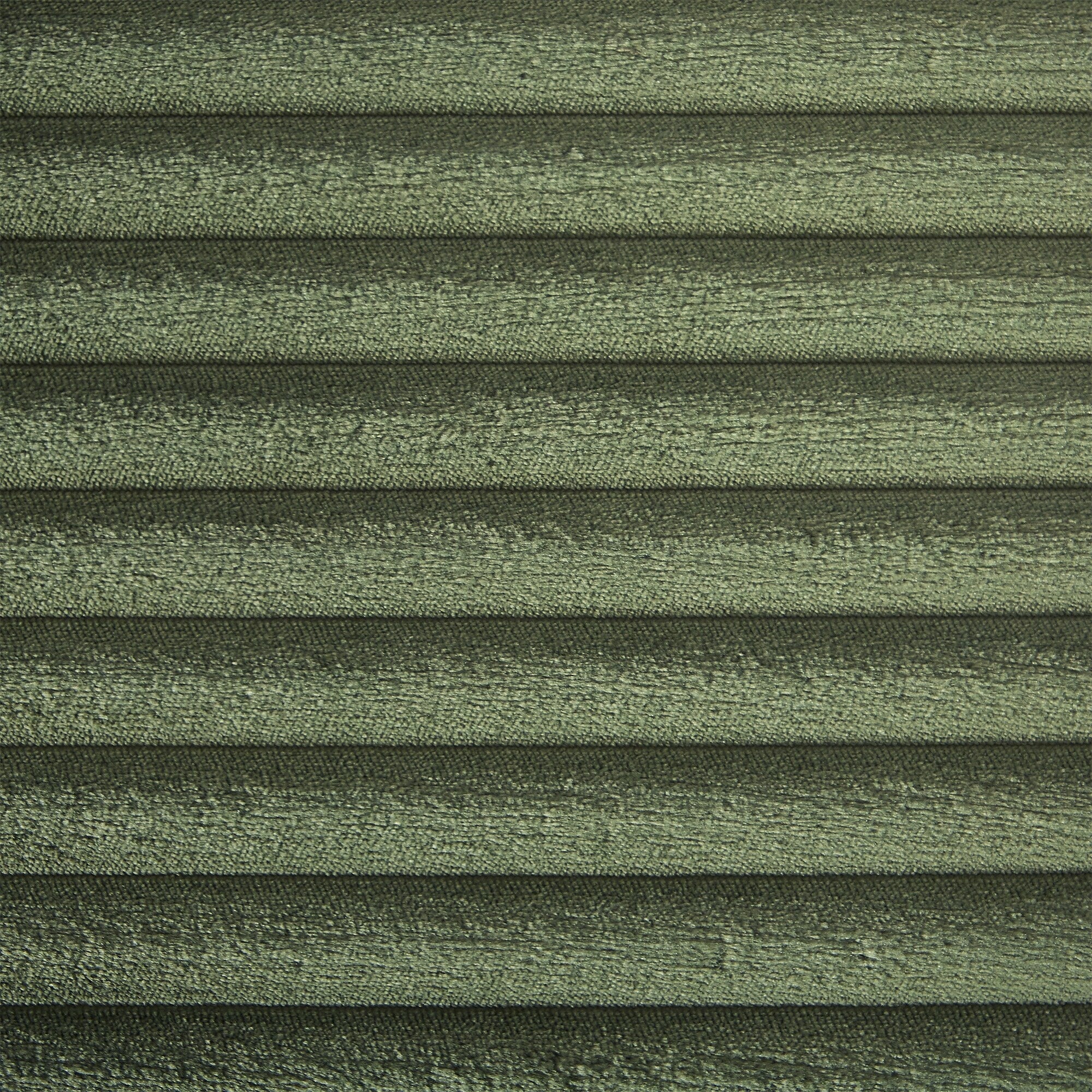 Canapé sectionnel en U en velours côtelé de 125 po avec pouf amovible