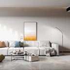 Lampadaire de travail/lecture à LED 12 W à intensité variable avec télécommande et commande tactile - N/A