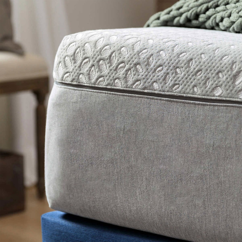 Matelas en mousse 12 pouces - Medium - Cal King, mousses spéciales Conform et Cushion