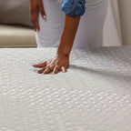 Matelas en mousse 12 pouces - Moyen - King, mousses spéciales conformes et coussinées