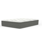 Matelas hybride en mousse alvéolée Euro Top Plush 12