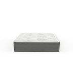 Matelas hybride en mousse alvéolée Euro Top Plush 12