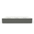 Matelas hybride en mousse alvéolée Euro Top Plush 12
