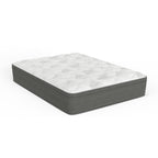 Matelas hybride en mousse alvéolée Euro Top Plush 12