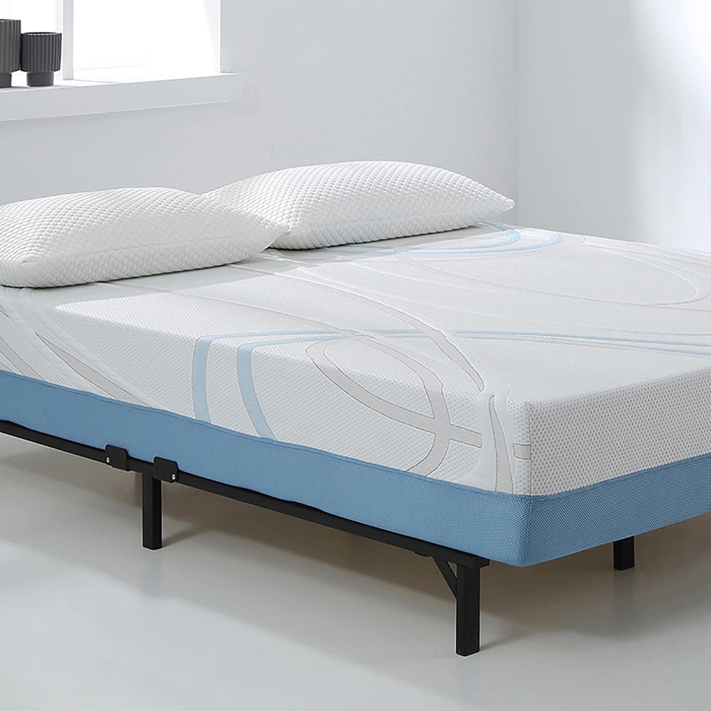 12 matelas modernes et confortables en mousse à mémoire de forme Charcogel