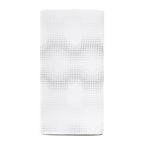 Matelas hybride à 12 ressorts ensachés en mousse moelleuse et gel au thé vert, livré dans une boîte