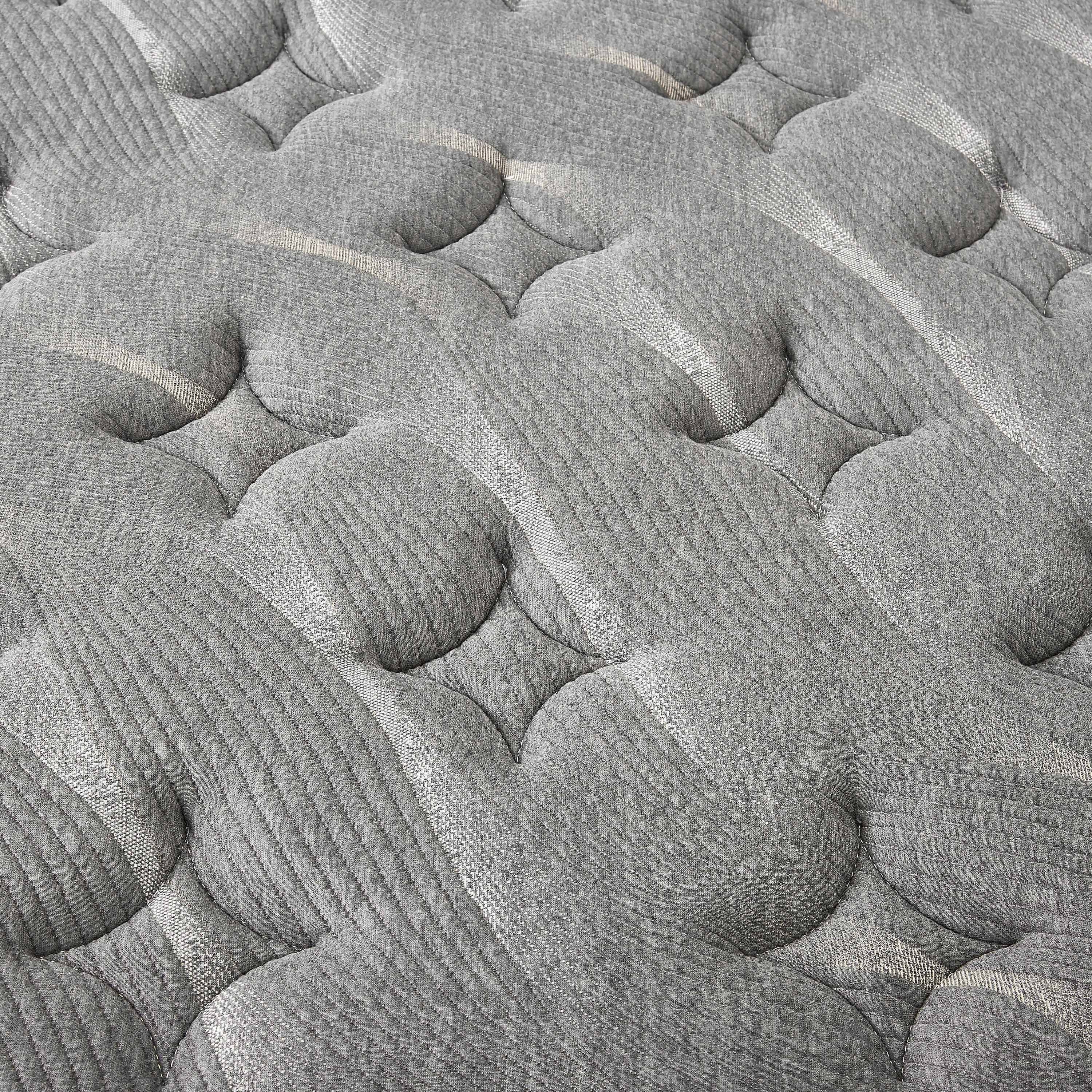 Matelas hybride en mousse à mémoire de forme moyenne de 12 pouces dans une boîte, pour un soutien des bords et une isolation des mouvements