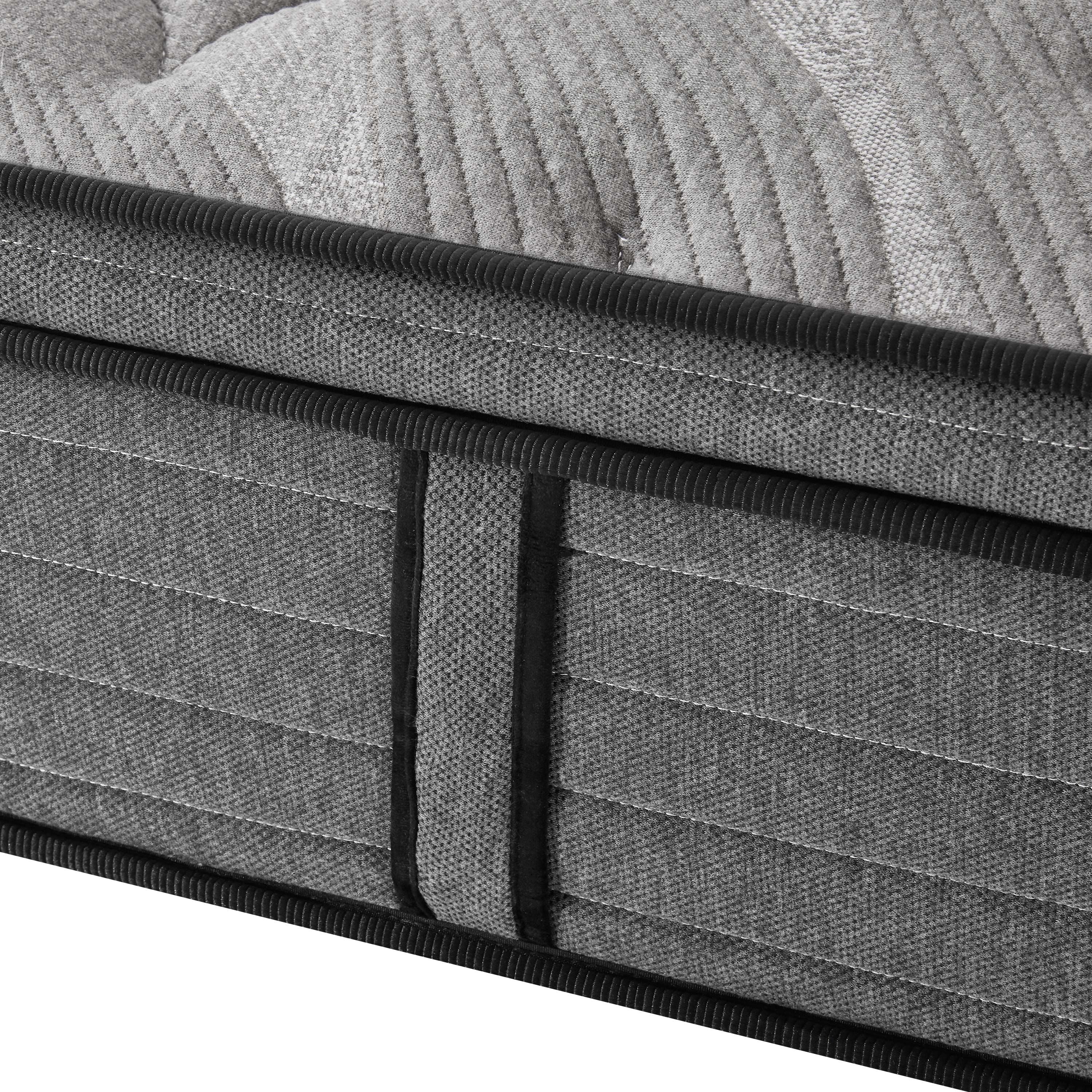 Matelas hybride en mousse à mémoire de forme moyenne de 12 pouces dans une boîte, pour un soutien des bords et une isolation des mouvements