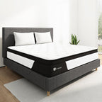 Matelas hybride à plateau-coussin moyen de 12 po