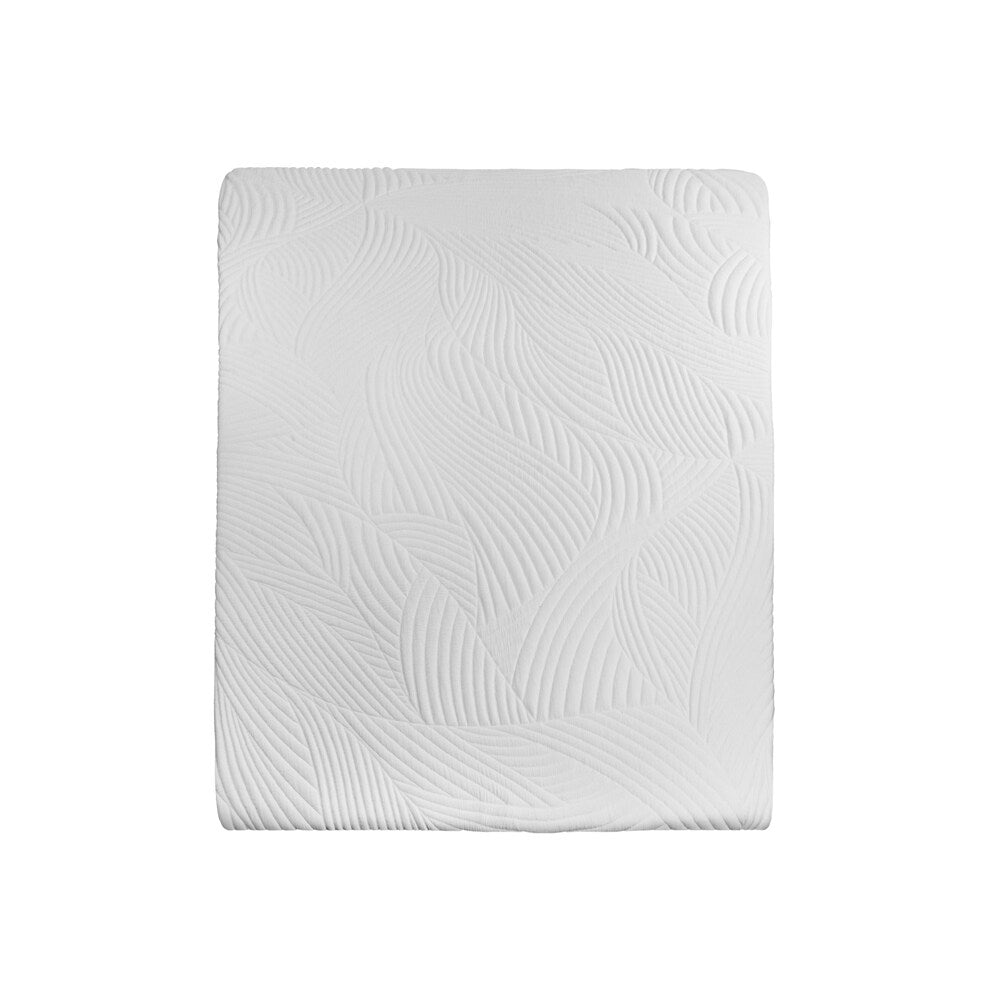 Matelas en mousse viscoélastique moyenne de 12 po avec gel