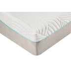 Matelas en mousse viscoélastique moyenne de 12 po avec gel