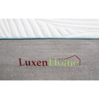 Matelas en mousse viscoélastique moyenne de 12 po avec gel