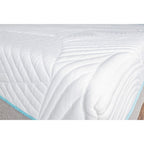 Matelas en mousse viscoélastique moyenne de 12 po avec gel