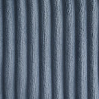 Canapé 4 places en velours côtelé 133 - Canapé de rangement moderne avec ports USB et porte-gobelets rabattables