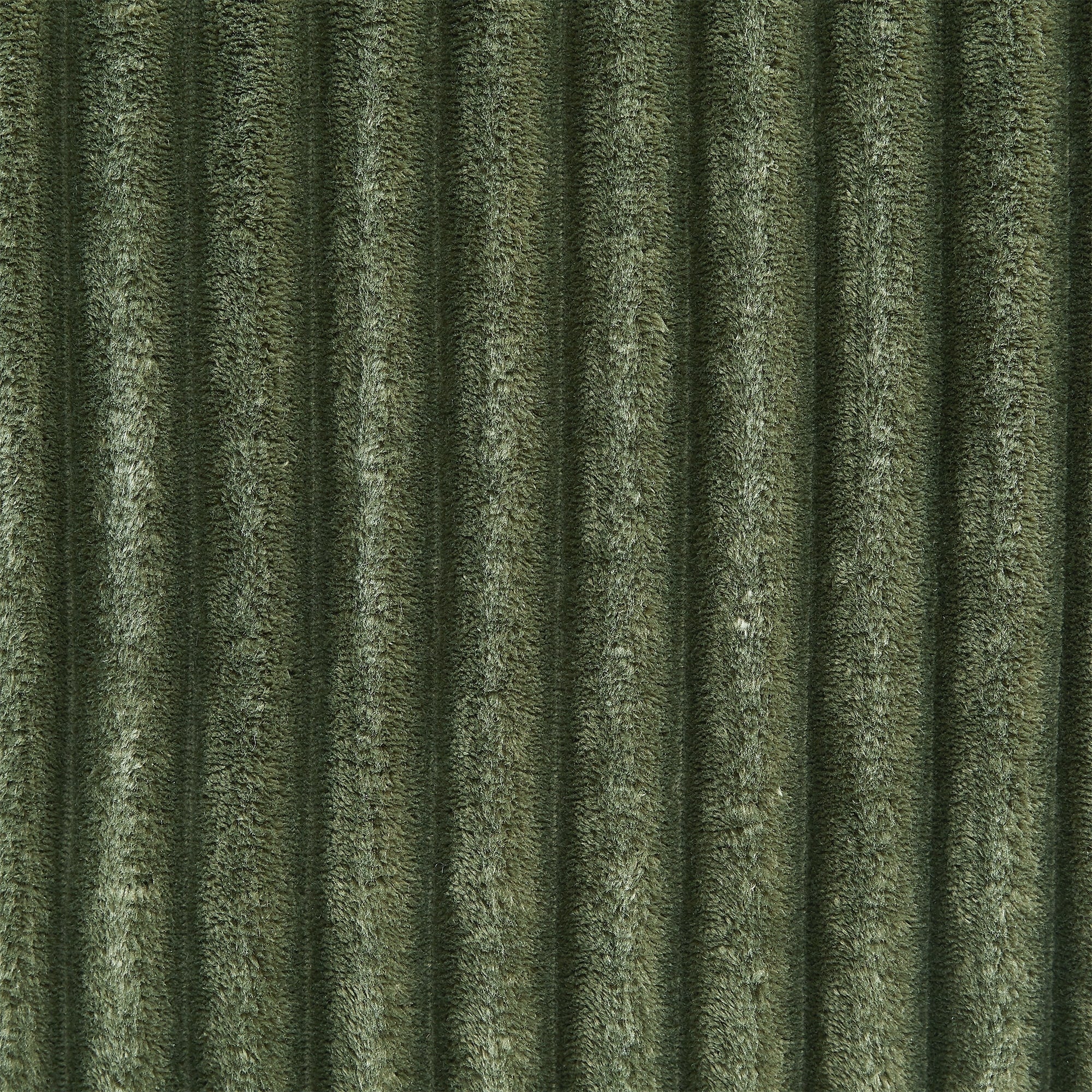 Canapé 4 places en velours côtelé de 133 pouces