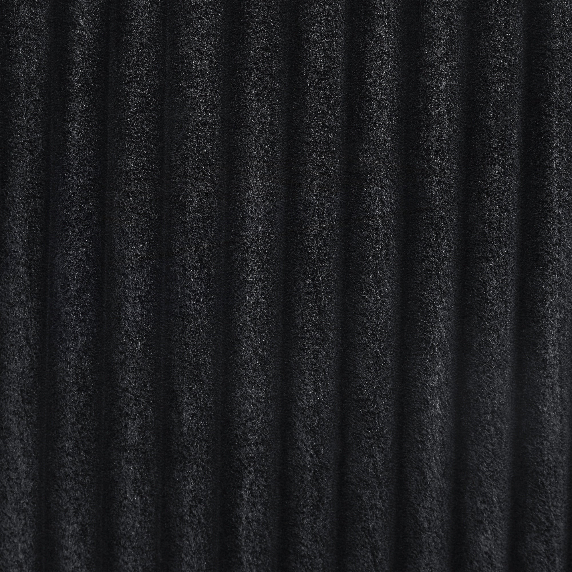 Canapé 4 places en velours côtelé de 133 pouces