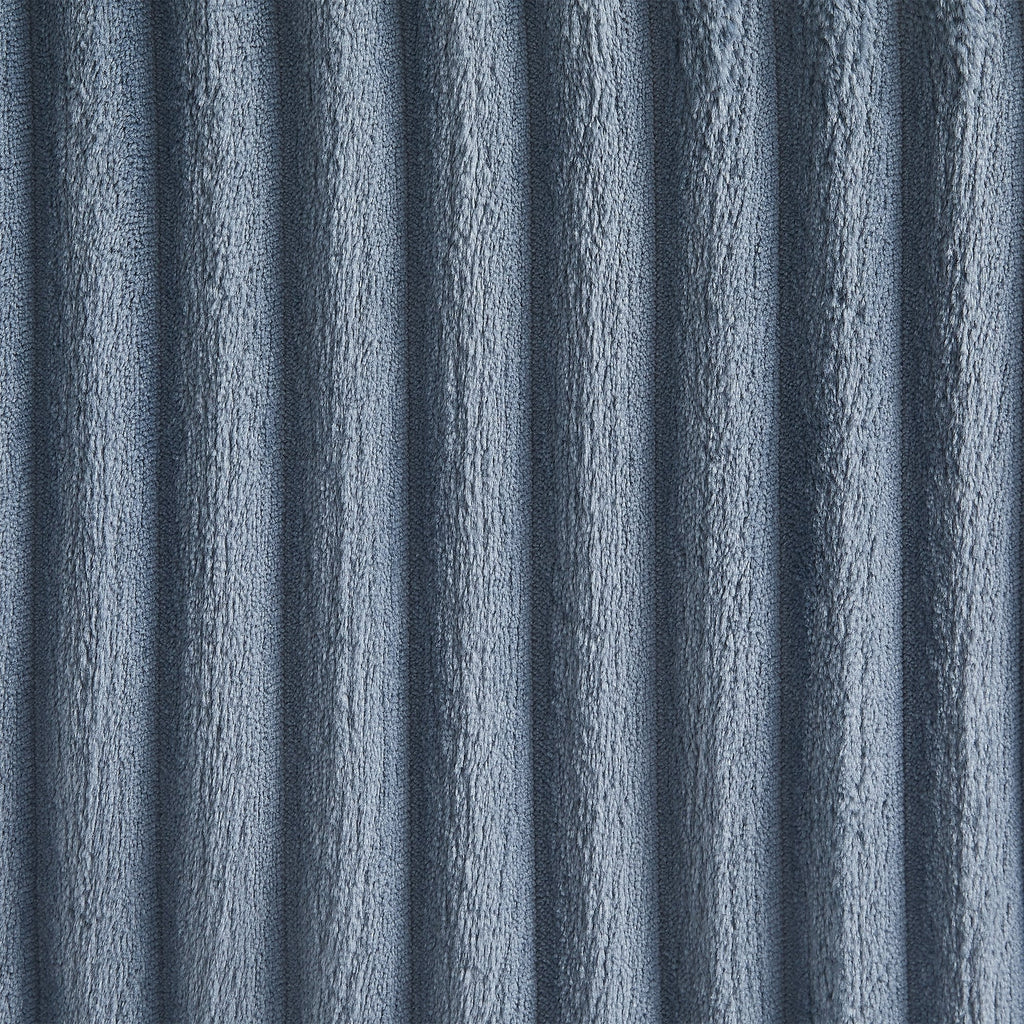 Canapé 4 places en velours côtelé de 133 pouces