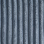 Canapé 4 places en velours côtelé de 133 pouces