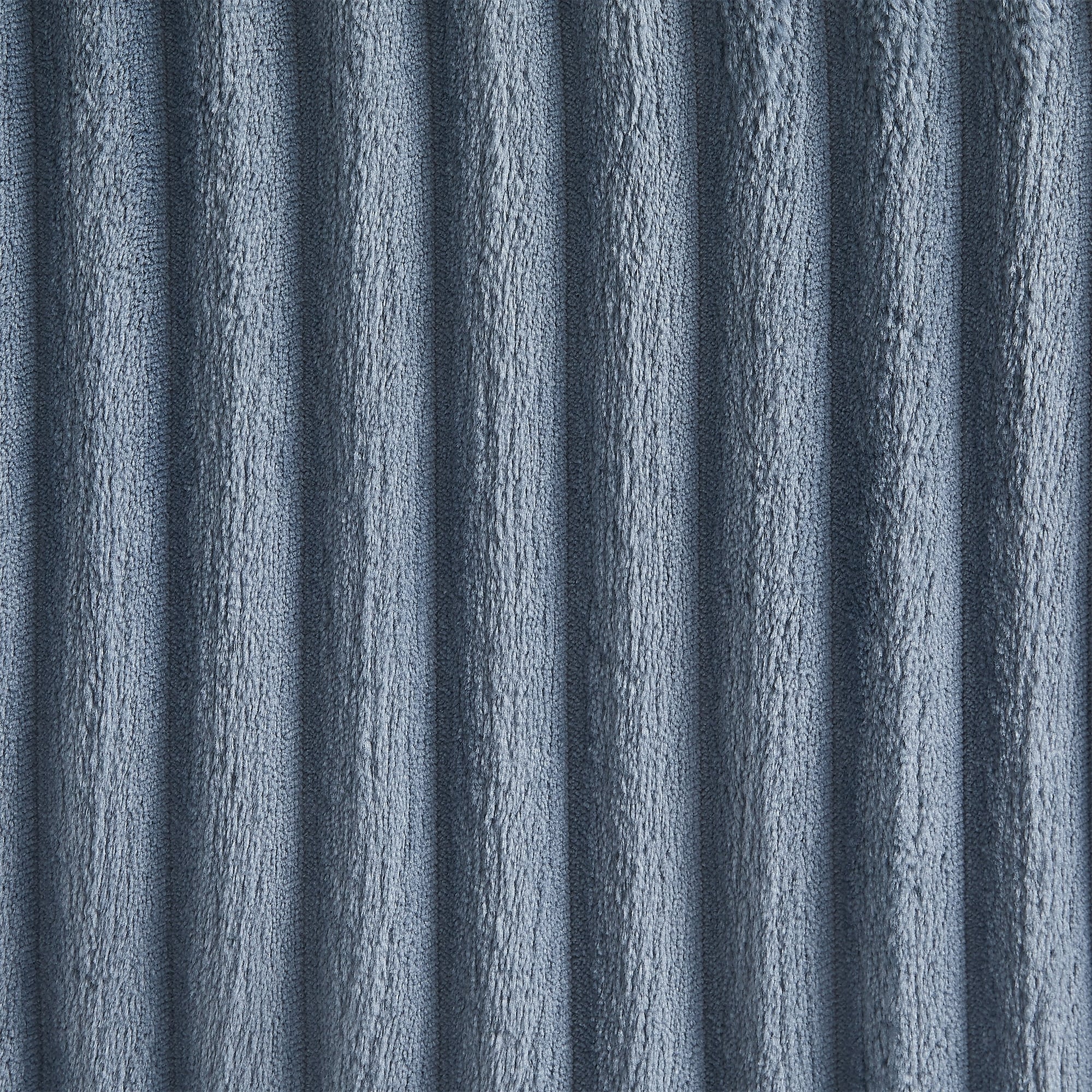 Canapé 4 places en velours côtelé de 133 pouces