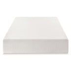 Matelas en mousse à mémoire de forme au thé vert de 14 pouces