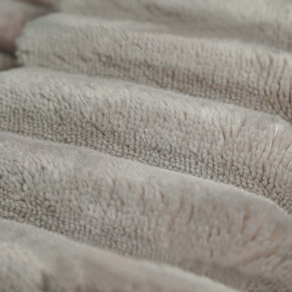 Canapé 5 places en mousse 140Foam - Canapé nuage en velours côtelé moelleux avec fauteuil inclinable et mousse haute résilience