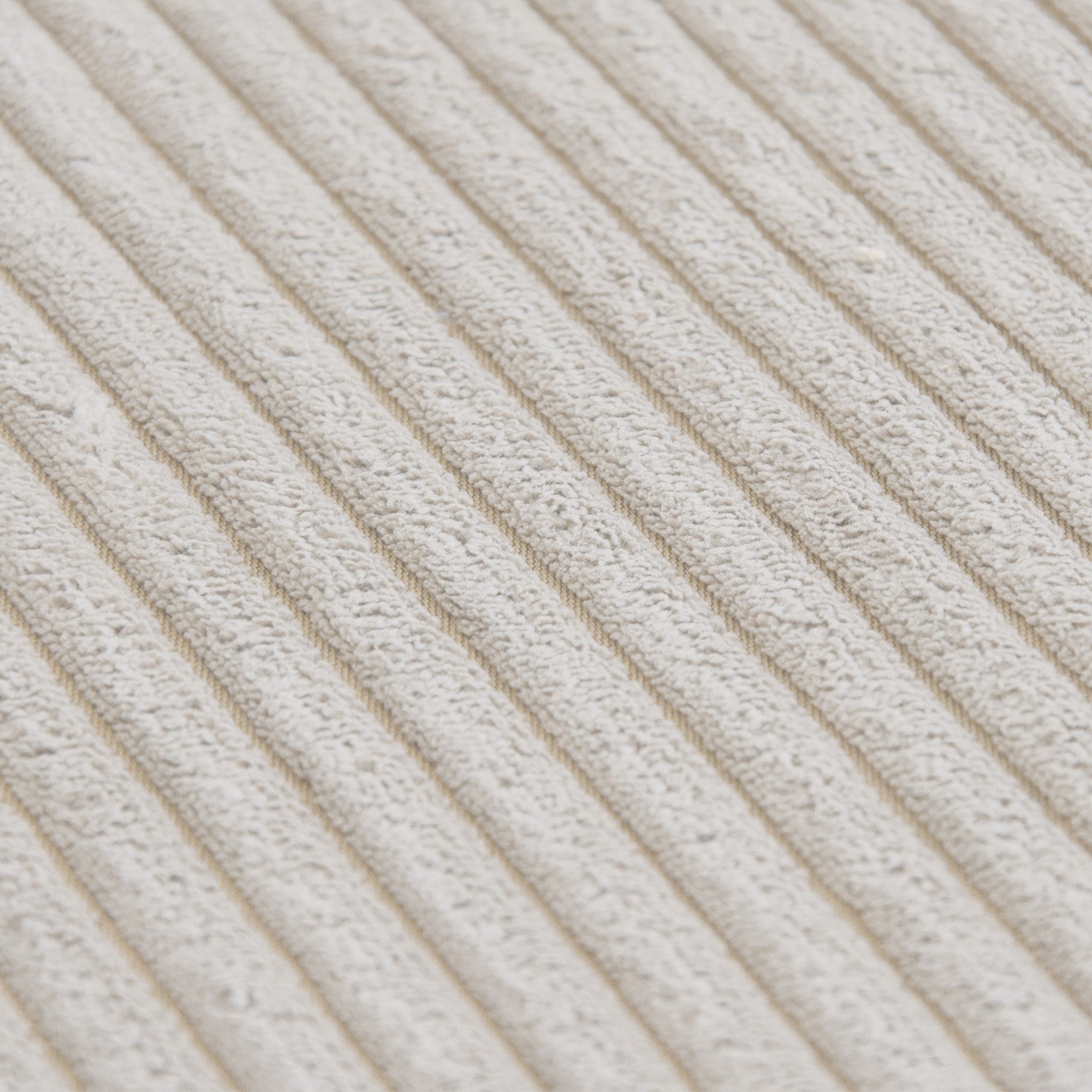 Canapé sectionnel contemporain en velours côtelé 142 Canapé profond classique