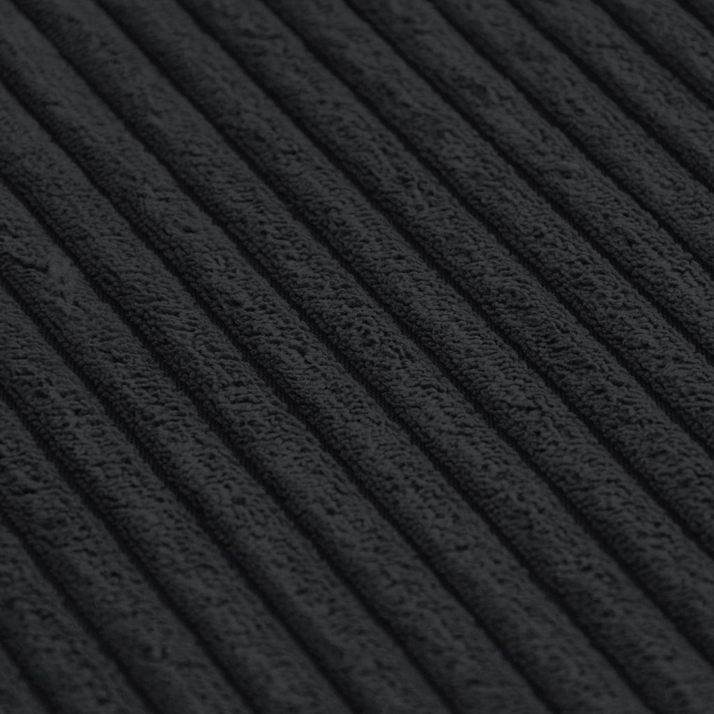 Canapé sectionnel contemporain en velours côtelé 142 Canapé profond classique