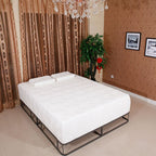 Matelas en mousse à mémoire de forme 14 pouces avec 2 oreillers