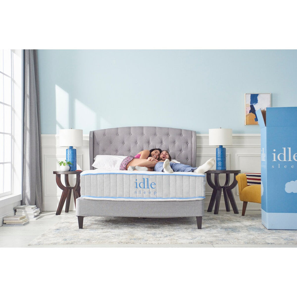 14 Matelas hybride Idle