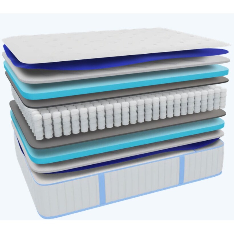 14 Matelas hybride Idle